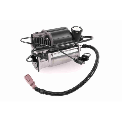 Kompressor, Druckluftanlage