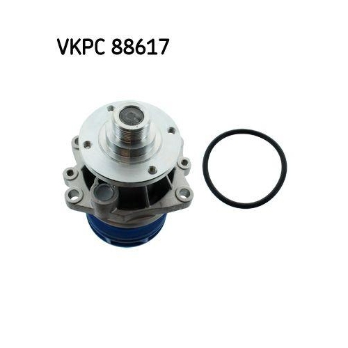 Skf VKPC 88617 Wasserpumpe Motorkühlung für Bmw Bmw (brilliance)