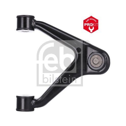 Febi Bilstein 43658 Lenker Radaufhängung Vorderachse Rechts Oben für Iveco