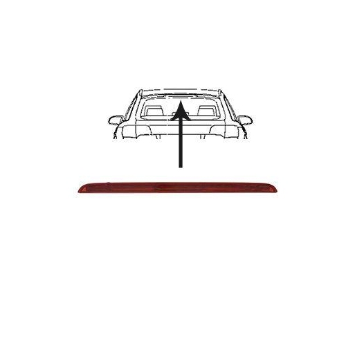 Van Wezel 0318929 Zusatzbremsleuchte für Audi