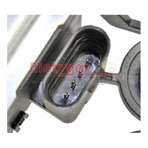 Metzger Autoteile 2190603 Wischermotor Hinten für Vag