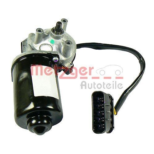 Metzger Autoteile 2190526 Wischermotor Vorne für Opel