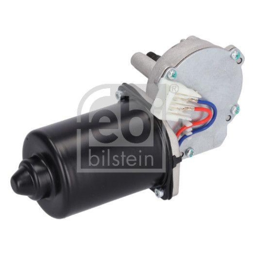 Febi Bilstein 17092 Wischermotor Vorne für Audi Seat Skoda VW