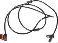 Herth+buss Elparts 70660209 Sensor Raddrehzahl Hinterachse Beidseitig