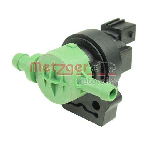 Metzger Autoteile 2250292 Ventil Aktivkohlefilter für Mercedes Benz