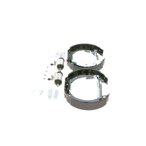 Bosch 0 204 114 675 Bremsbackensatz Hinterachse für Renault