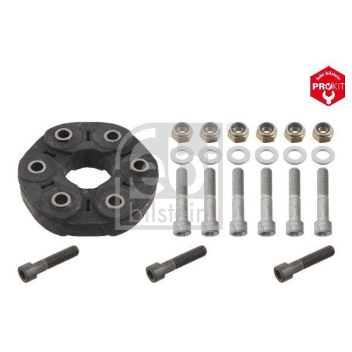 Febi Bilstein 14980 Gelenk Gelenkwelle Hinten Vorne Vorne Und Hinten