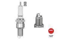 Ngk 6511 Zündkerze für Citroën Daihatsu Honda Isuzu Mazda Mercedes Benz Nissan