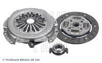 Blue Print ADP153007 Kupplungssatz für Citroën Peugeot