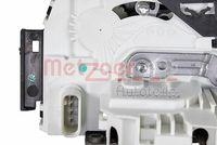 Metzger Autoteile 2314515 Türschloss Vorne Links für Mercedes Benz Mercedes Benz