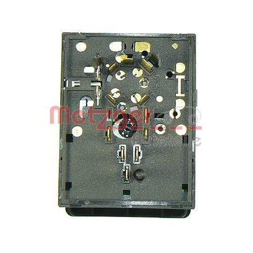 Schalter, Hauptlicht