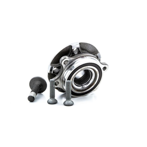 Skf VKBA 6649 F Radlagersatz Hinterachse Vorderachse für Audi