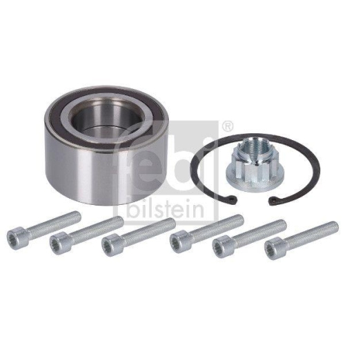 Febi Bilstein 34789 Radlagersatz Hinterachse Vorderachse für Audi Porsche VW