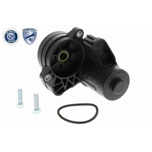 Vemo V10-77-1061 Stellelement Feststellbremse Bremssattel Hinterachse Rechts VW