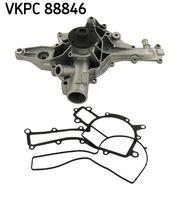 Skf VKPC 88846 Wasserpumpe Motorkühlung für Mercedes Benz Mercedes Benz