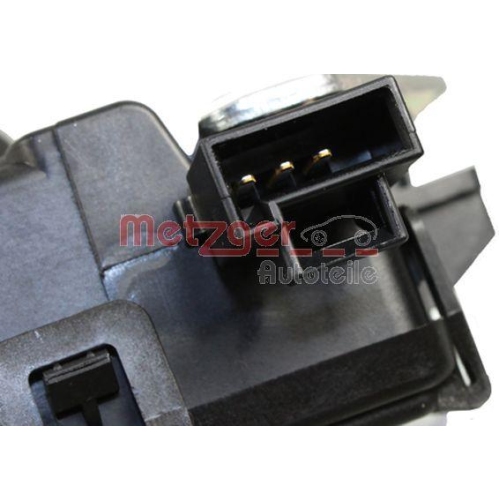Metzger Autoteile 2310555 Heckklappenschloss Hinten für Opel Vauxhall