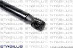 Stabilus 031872 Gasfeder Koffer /laderaum Beidseitig für Mercedes Benz