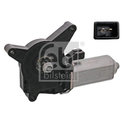Febi Bilstein 100861 Elektromotor Fensterheber Links für Mercedes Benz