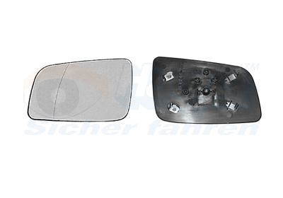 Original Van Wezel Außenspiegelglas 3742835