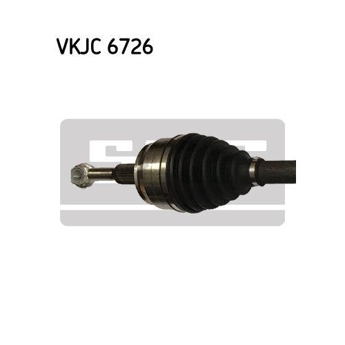 Skf VKJC 6726 Antriebswelle Vorderachse Rechts für VW