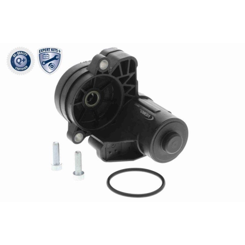 Vemo V10-77-1060 Stellelement Feststellbremse Bremssattel Hinterachse Links Audi