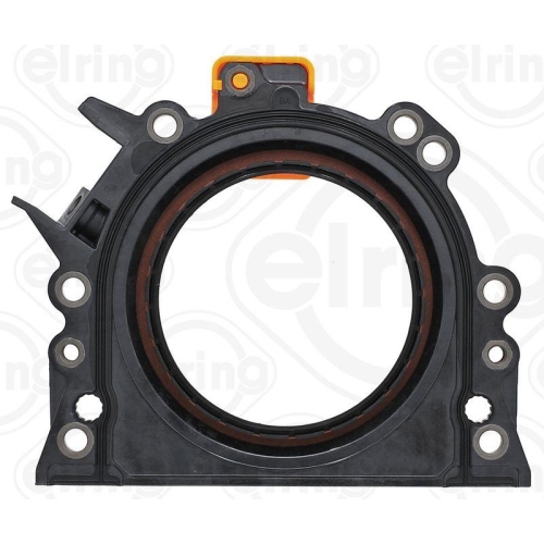 Elring 381.640 Wellendichtring Kurbelwelle Getriebeseitig für Audi Seat Skoda VW