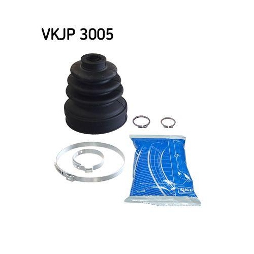 Skf VKJP 3005 Faltenbalgsatz Antriebswelle Hinterachse Vorderachse Radseitig VW