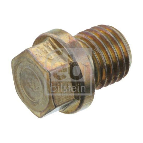 Febi Bilstein 05961 Verschlussschraube Ölwanne für Bmw Chrysler Mercedes Benz