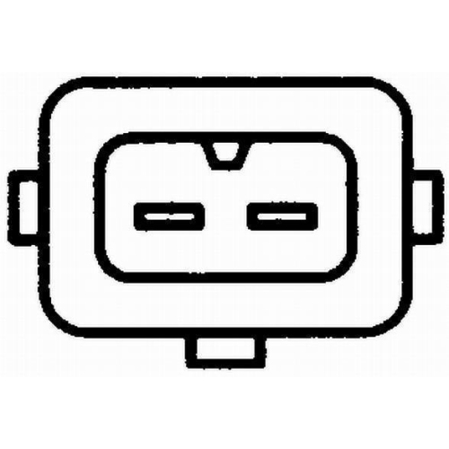 Impulsgeber, Kurbelwelle