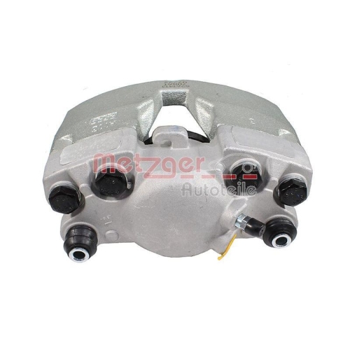 Metzger Autoteile 6261413 Bremssattel Vorderachse Links für Audi