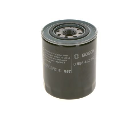 Original Bosch Ölfilter 0 986 452 042