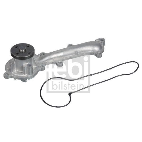 Febi Bilstein 40009 Wasserpumpe Motorkühlung für Smart