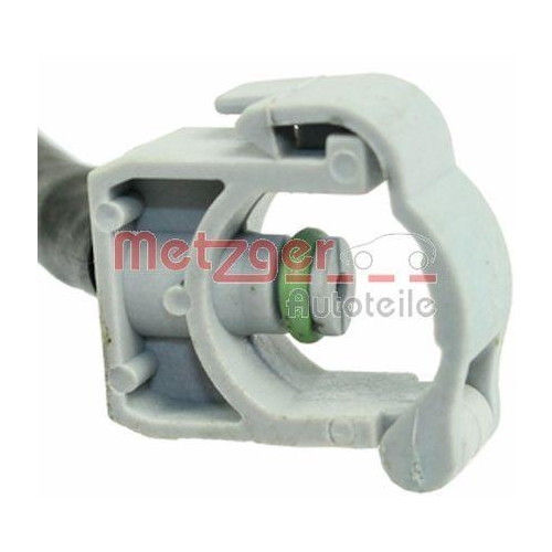 Metzger Autoteile 0840073 Schlauch Leckkraftstoff für Mercedes Benz