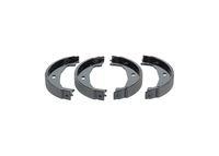 Bosch 0 986 487 608 Bremsbackensatz Feststellbremse Hinterachse für Bmw