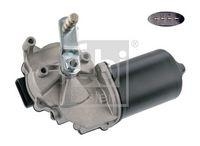 Febi Bilstein 107155 Wischermotor Vorne für Skoda