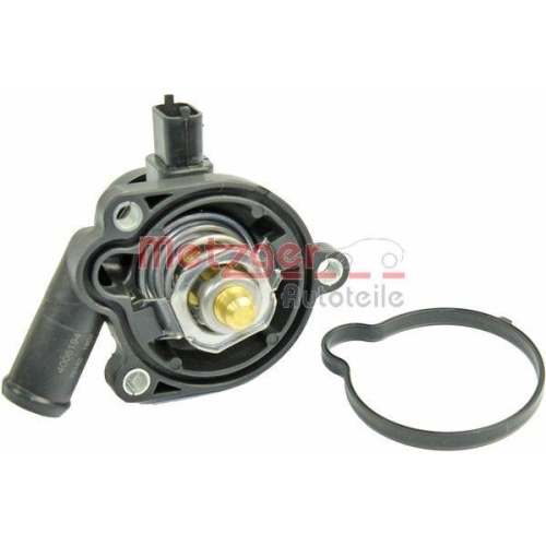 Metzger Autoteile 4006194 Thermostat Kühlmittel für Opel Vauxhall Chevrolet