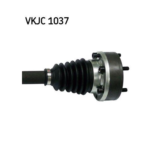 Skf VKJC 1037 Antriebswelle Vorderachse Links für Audi Seat Skoda VW