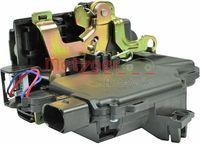 Metzger Autoteile 2314048 Türschloss Vorne Rechts für Porsche Seat Skoda VW