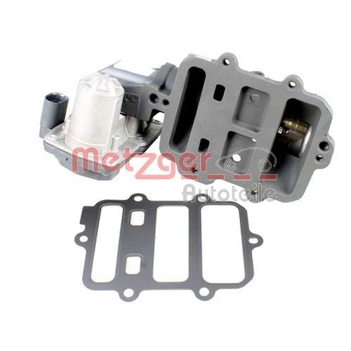 Metzger Autoteile 0892775 Agr Ventil für Man VW