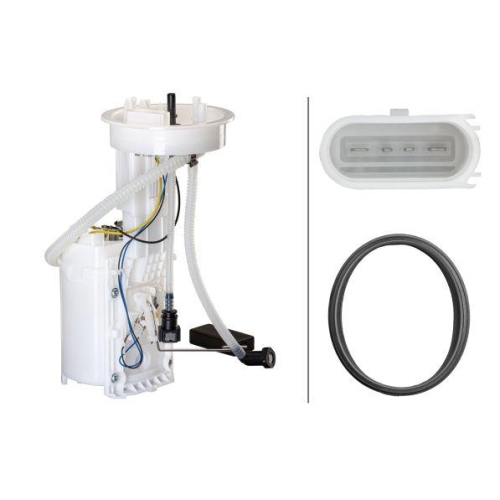 Hella 8TF 358 106-351 Kraftstoff Fördereinheit für Audi Seat VW