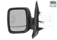 Van Wezel 3891807 Außenspiegel Links für Nissan Opel Renault