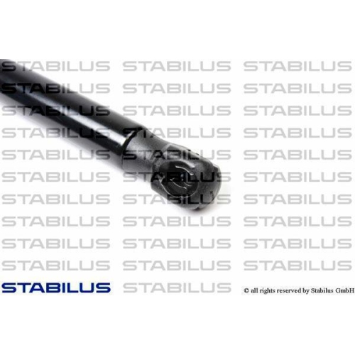 Stabilus 031872 Gasfeder Koffer /laderaum Beidseitig für Mercedes Benz