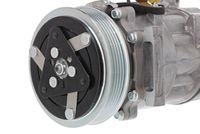 Valeo 813206 Kompressor Klimaanlage für Citroën Fiat Peugeot Suzuki Mini