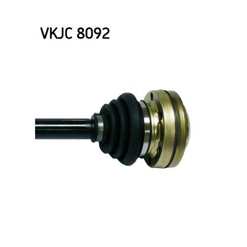 Skf VKJC 8092 Antriebswelle Hinterachse Links für Bmw