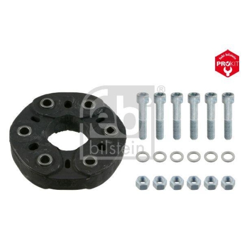 Febi Bilstein 19110 Gelenk Gelenkwelle Hinten Vorne für Mercedes Benz