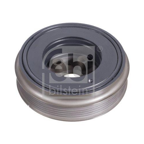 Febi Bilstein 30214 Riemenscheibe Kurbelwelle für Audi Seat Skoda VW