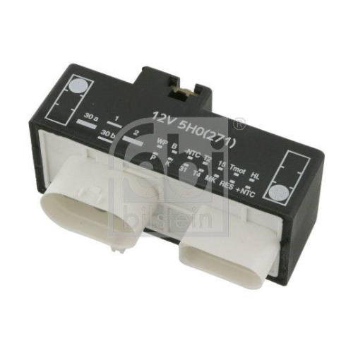 Febi Bilstein 26141 Steuergerät Elektrolüfter (motorkühlung) für Audi Seat Skoda