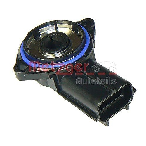 Metzger Autoteile 0904007 Sensor Drosselklappenstellung für Ford