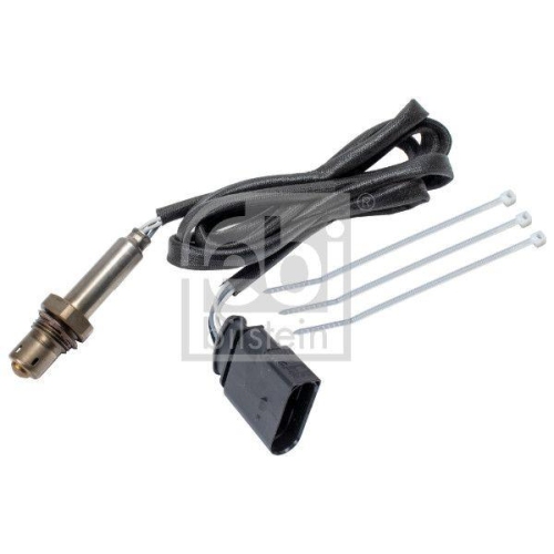 Febi Bilstein 177511 Lambdasonde Hinten Hinten Rechts Links Rechts Vorne für VW