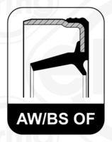 Elring 492.060 Dichtring für Bmw Toyota